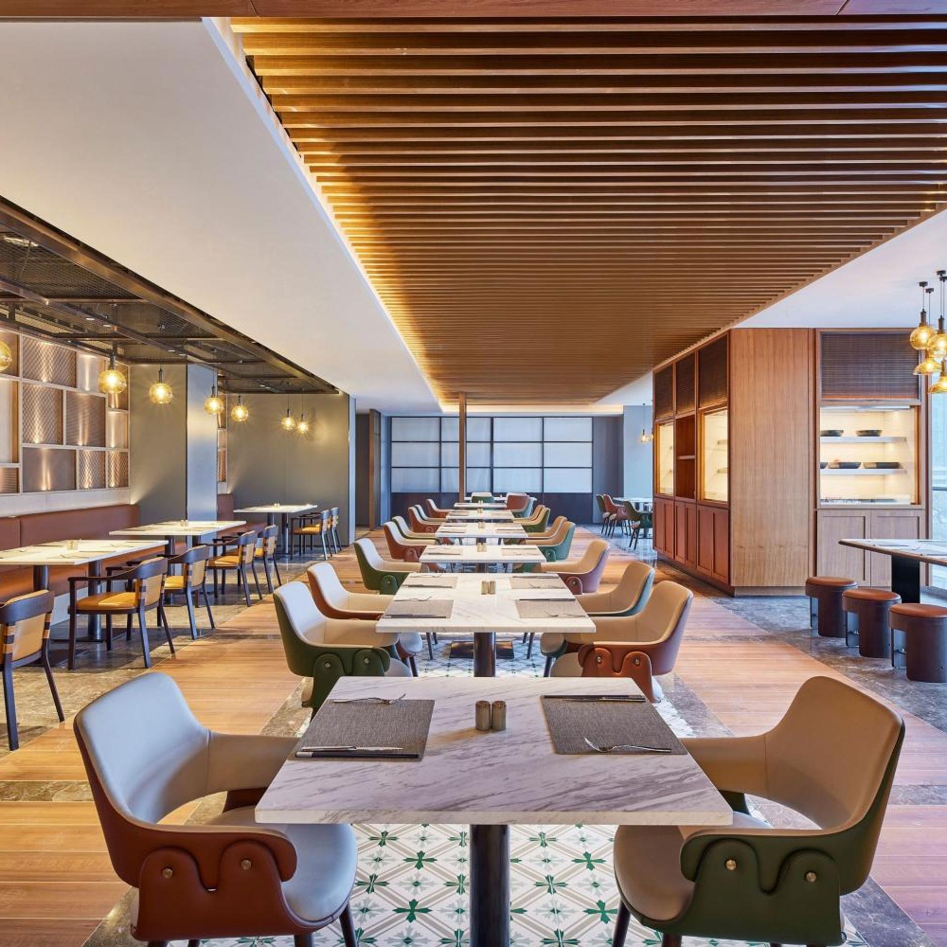 Four Points by Sheraton Xi'an High-Tech Zone 44/56