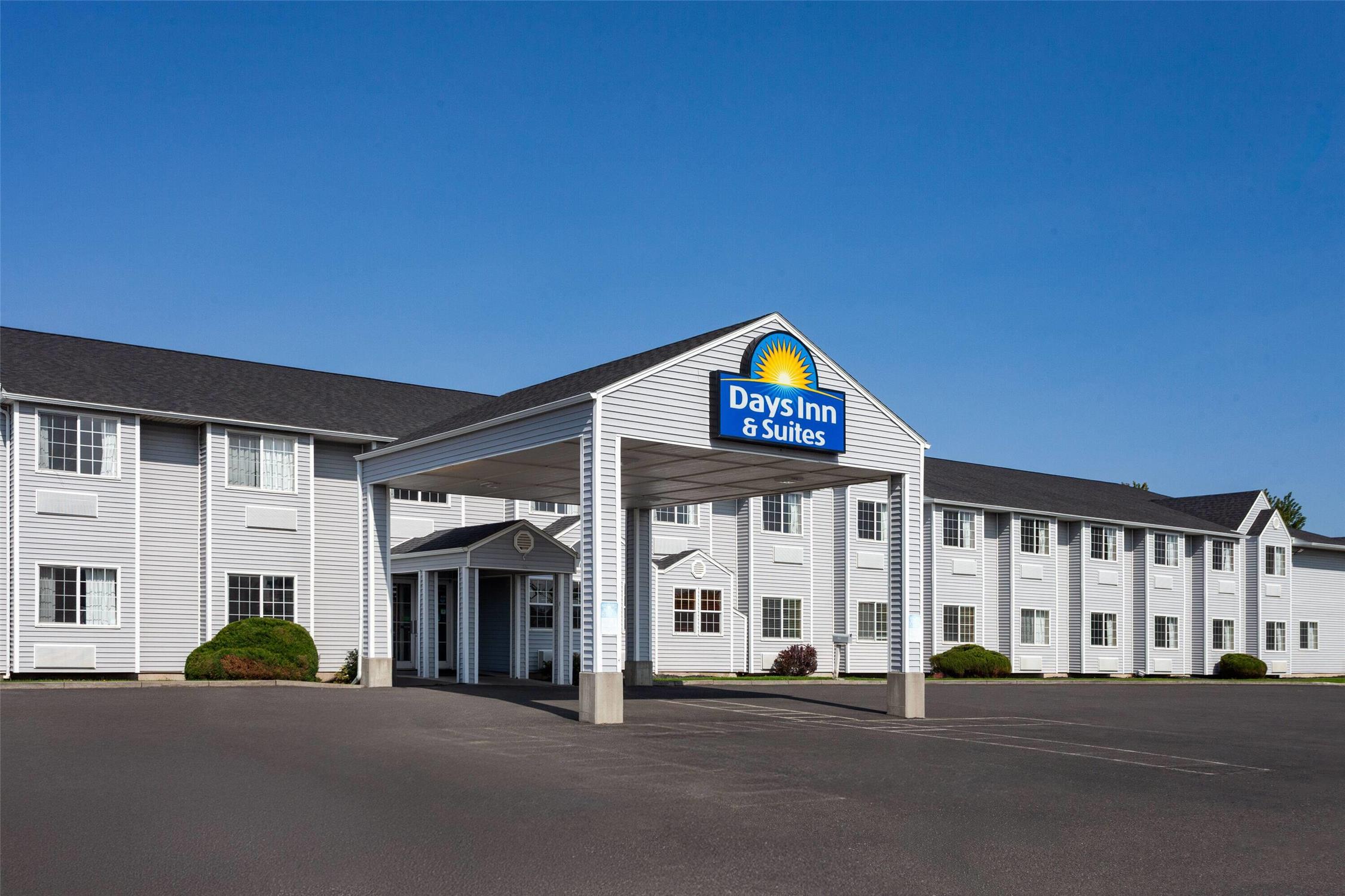 Days Inn & Suites By Wyndham Spokane Airport Airway Heights 39/41