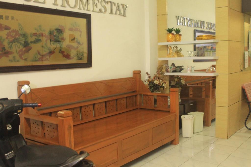 Providence Homestay 3/20