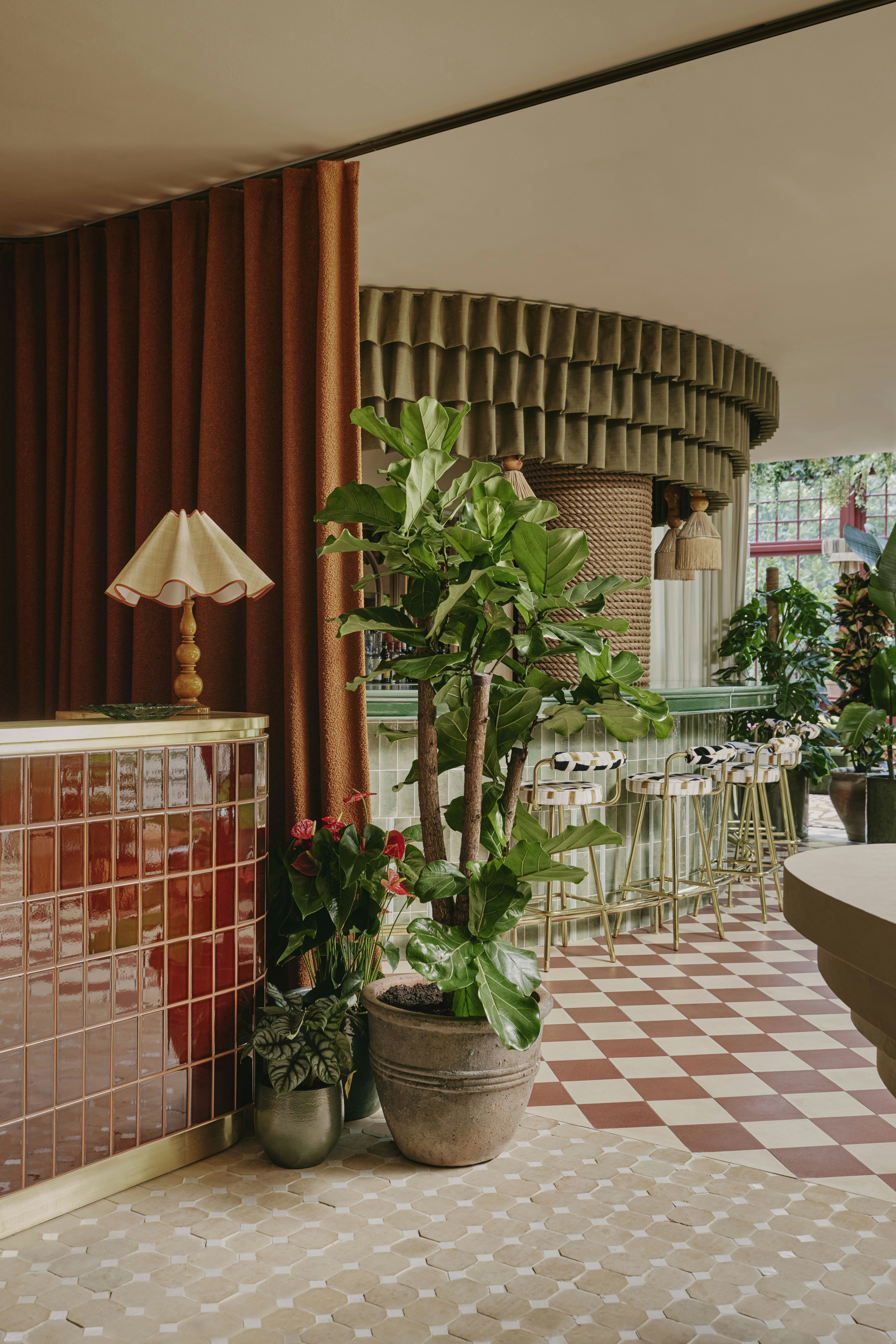 Ember Locke, Kensington 6/50