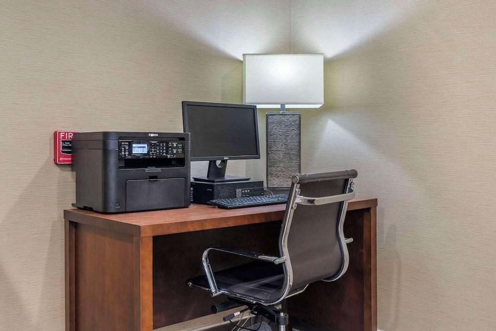 Comfort Inn and Suites Mocksville I-40 34/41