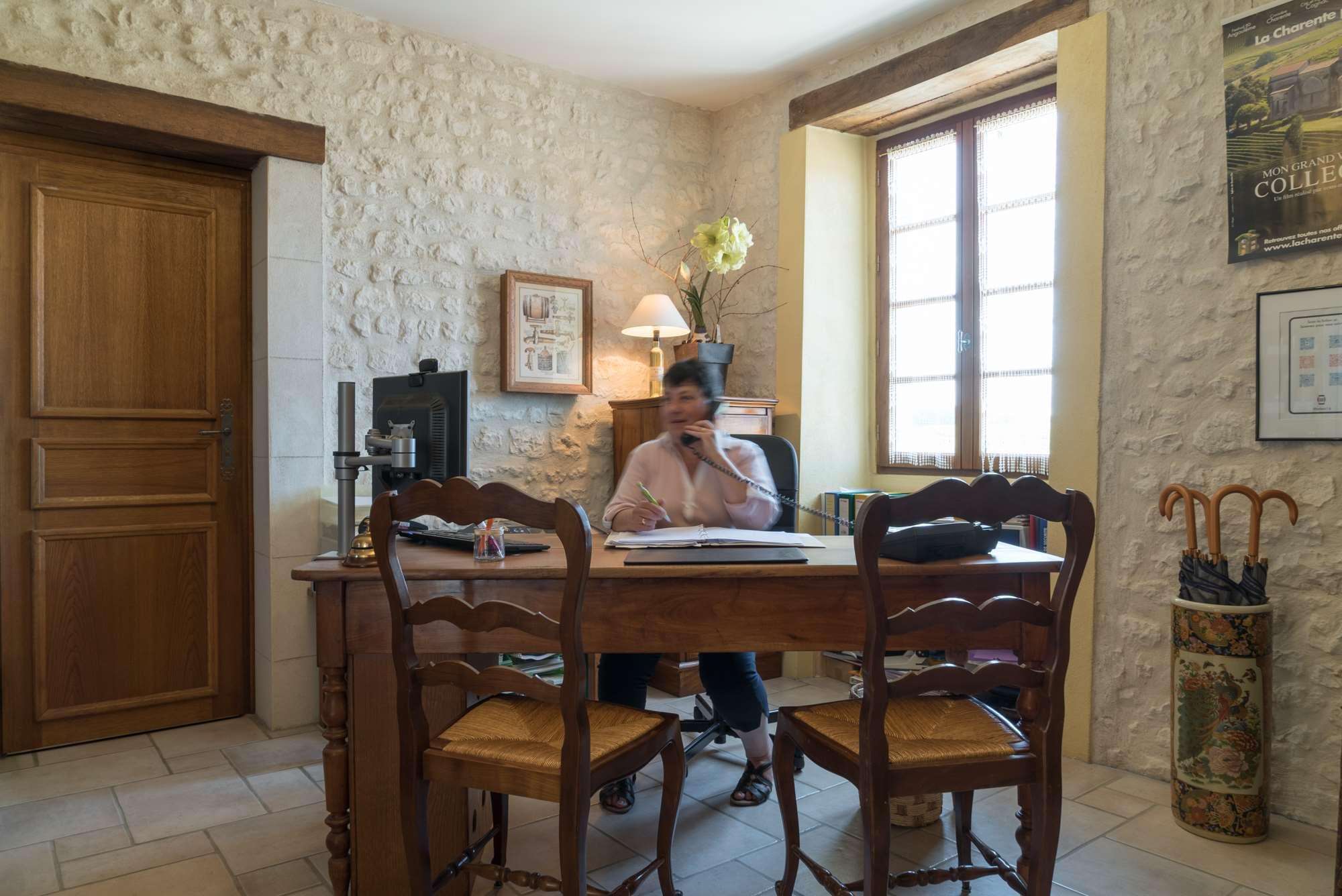 Relais De Saint Preuil 37/50