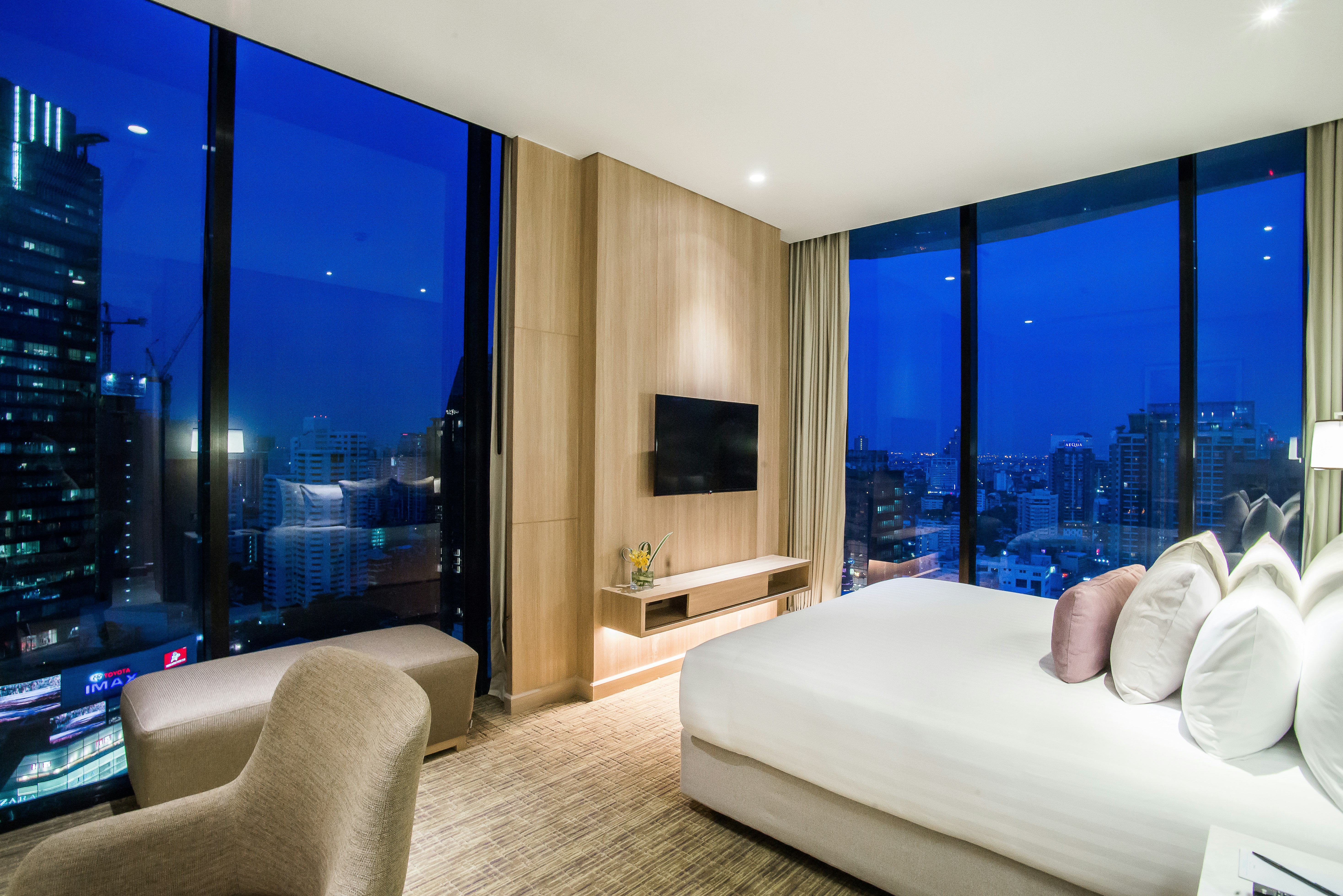 Skyview Hotel Bangkok 9/50