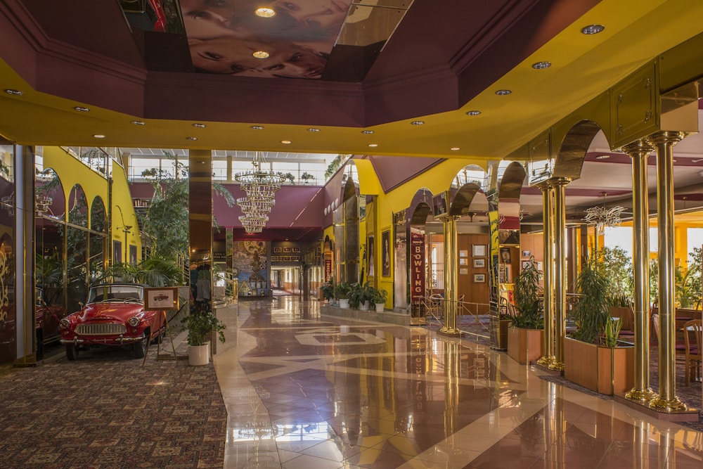Top Hotel Praha 2/50
