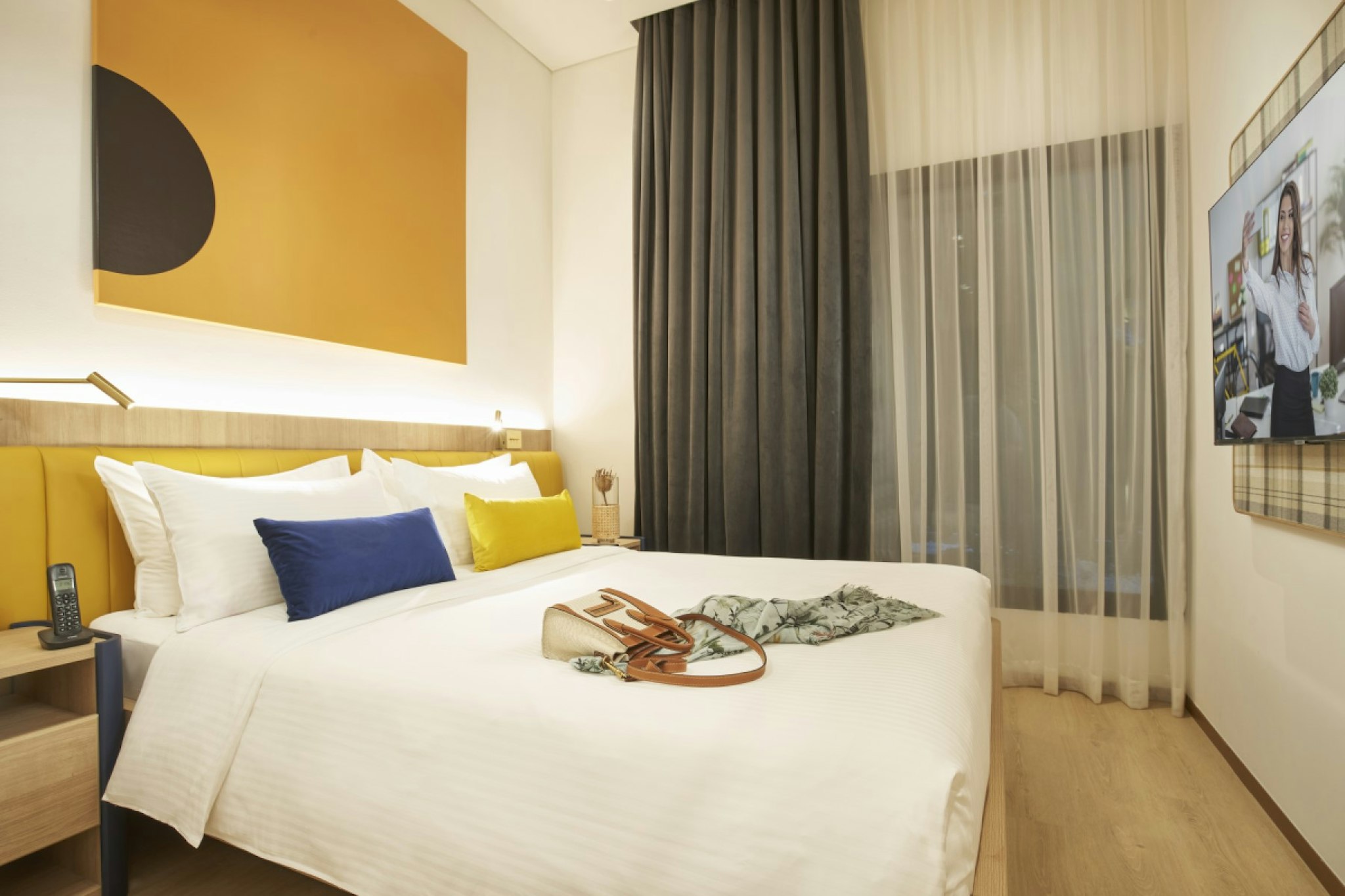 Citadines Connect City Centre Singapore 1/11