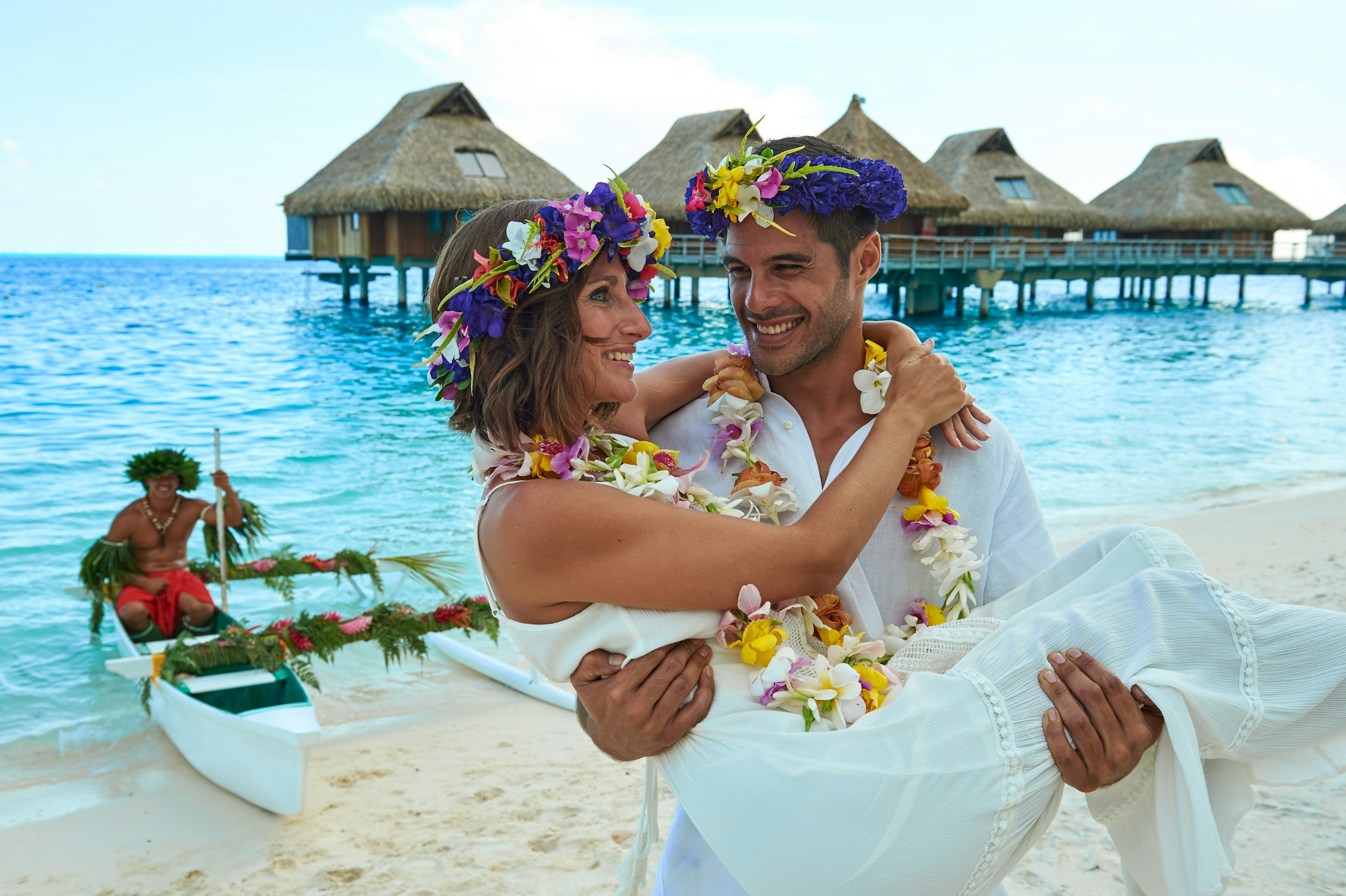 Conrad Bora Bora Nui 40/50