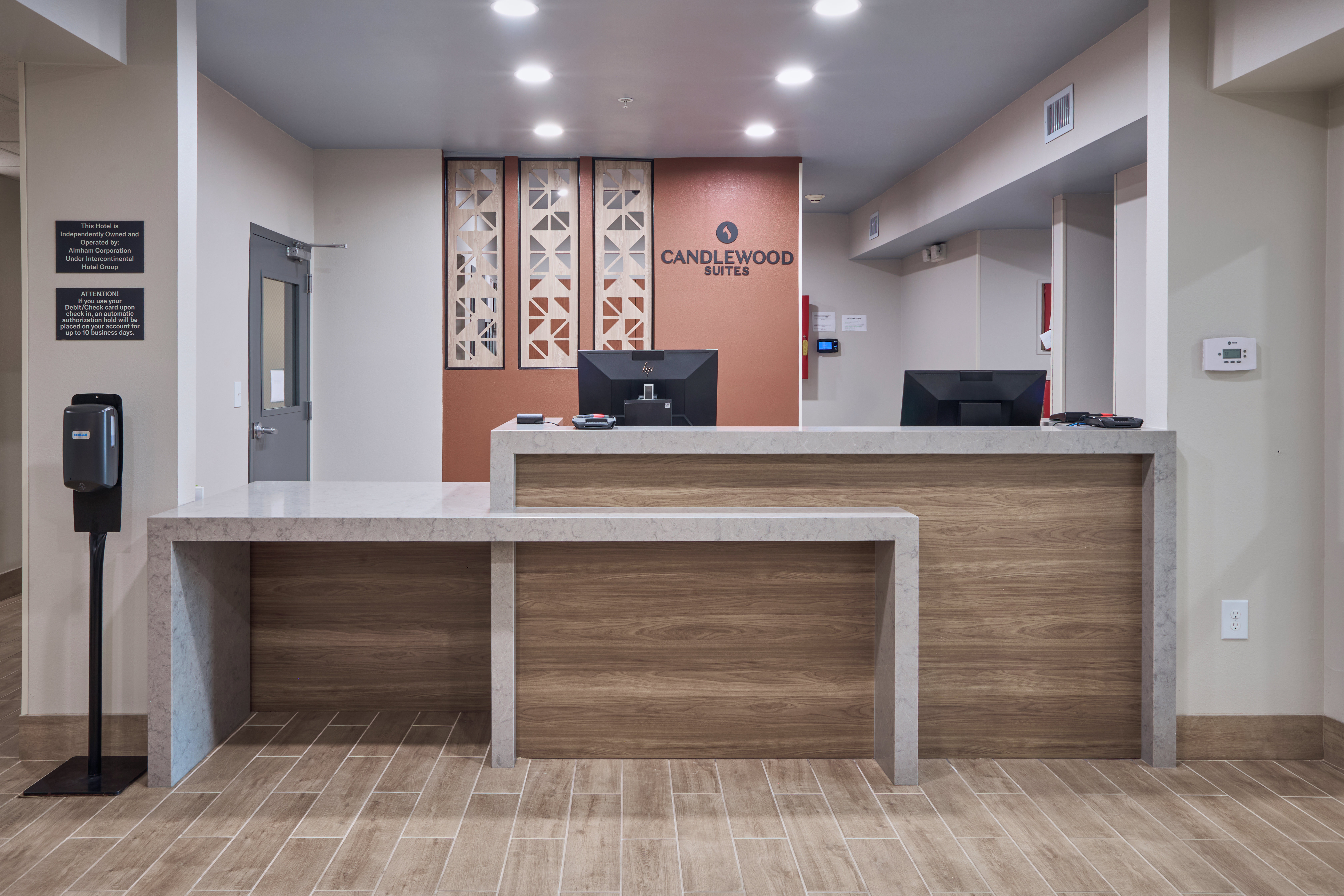 Candlewood Suites Hot Springs 8/50