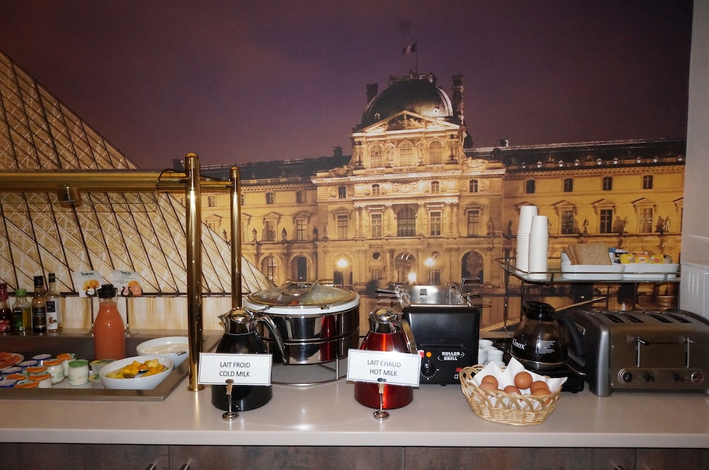 Hotel Elysa Luxembourg 2/41
