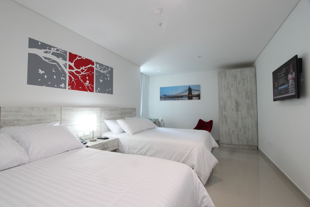 HOTEL OXFORD BARRANQUILLA 13/38