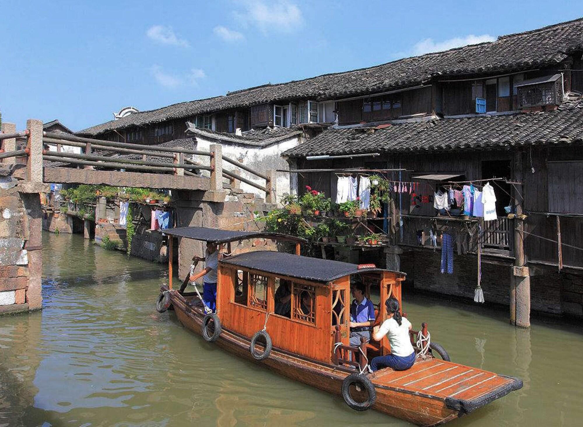Tongxiang Wuzhen Yuexiang Inn 39/50