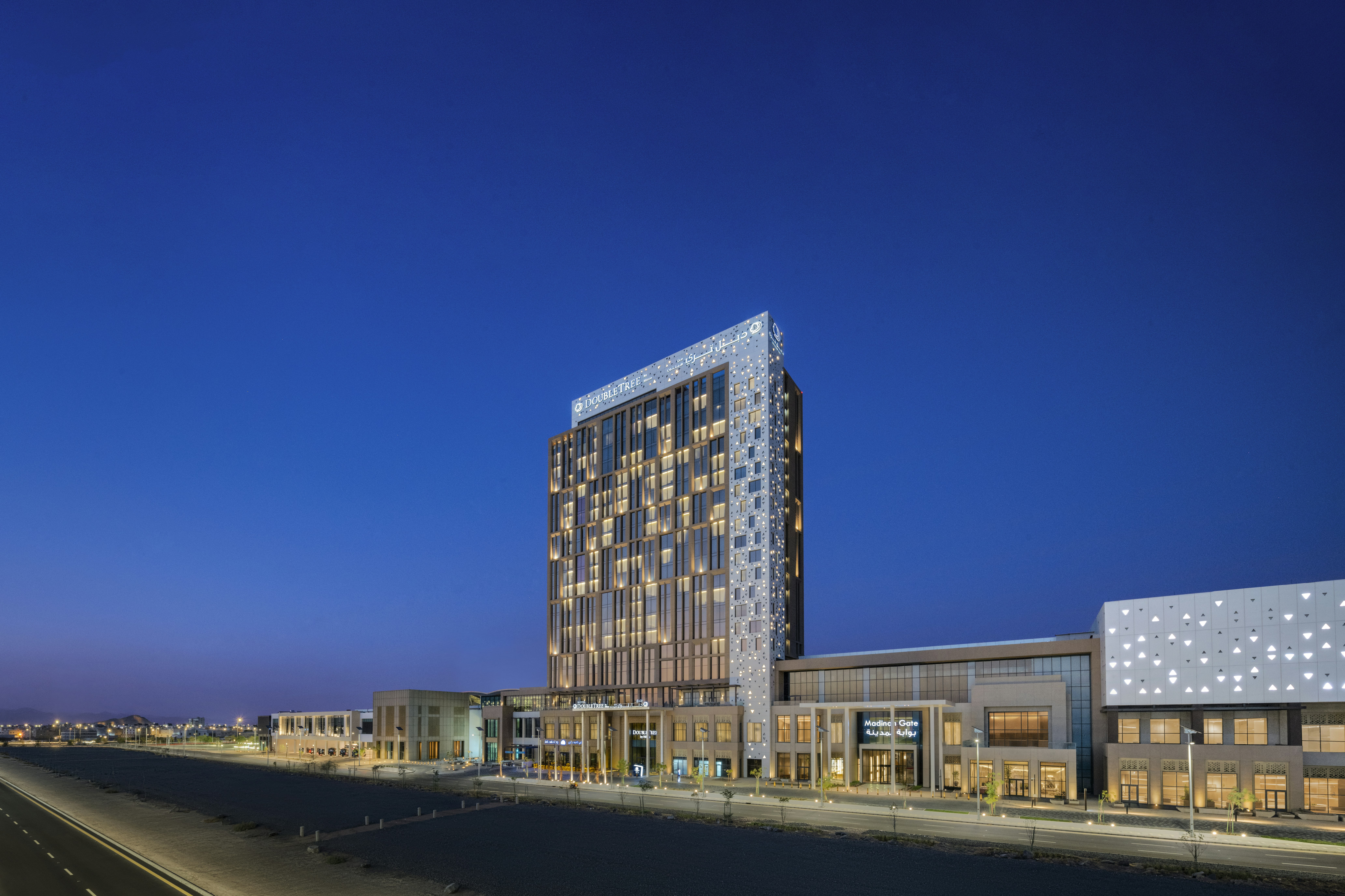 DoubleTree by Hilton Madinah Gate 6/73