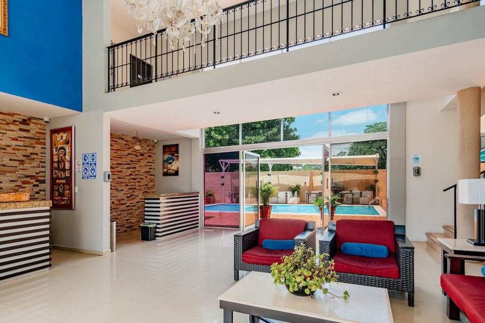 Hotel Siglo 21 Merida 21/33