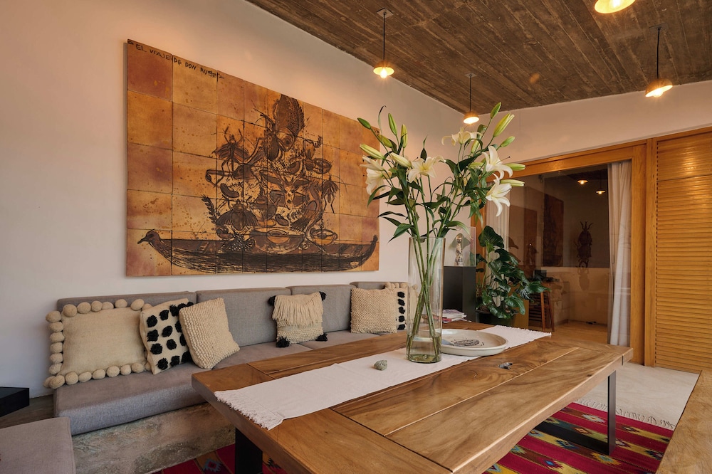 Casa Carmen Oaxaca 5/29