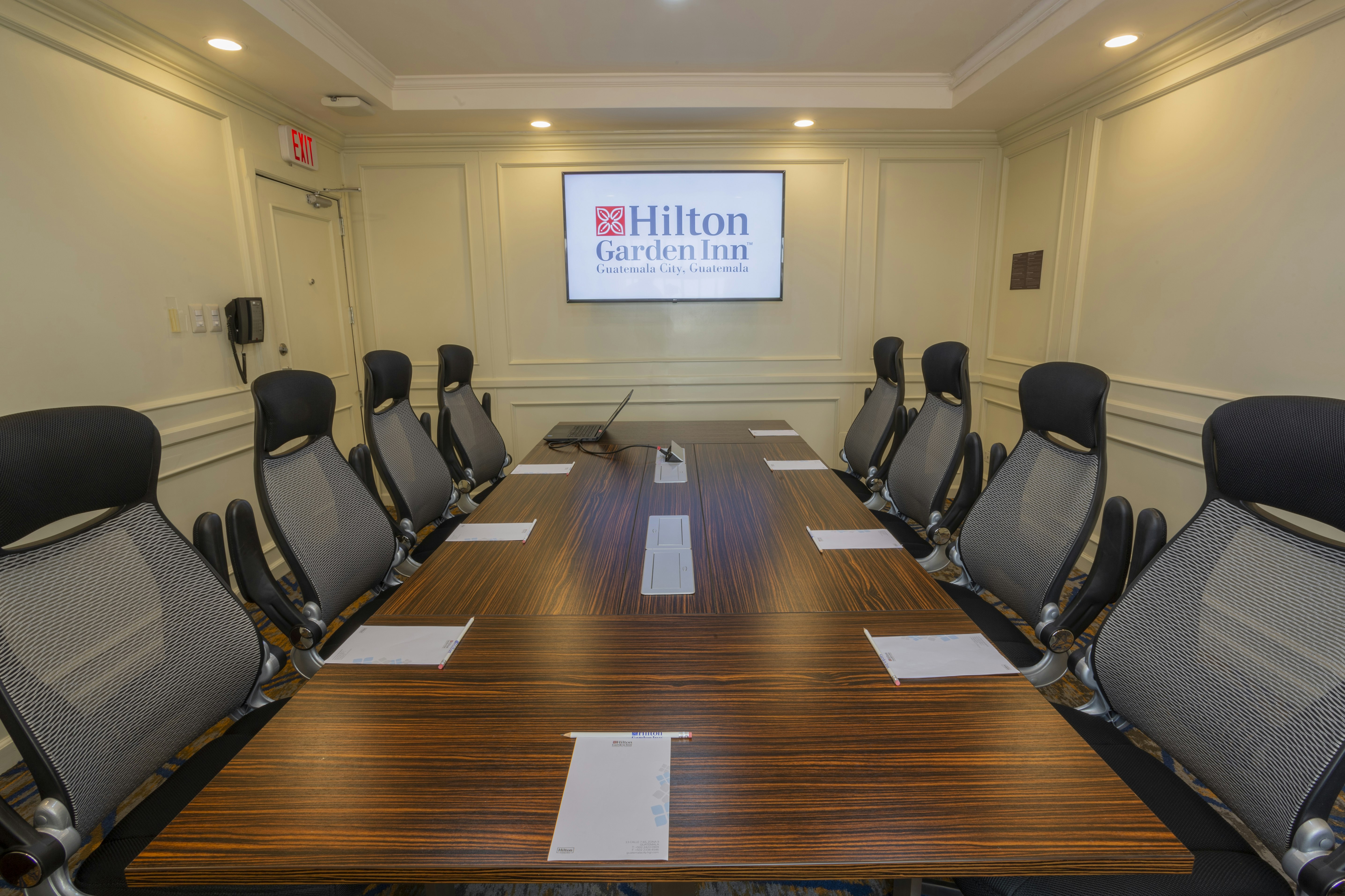 Hilton Garden Inn Guatemala City 56/58