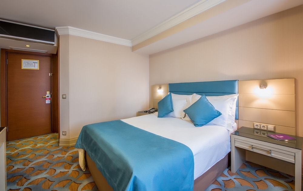 Amethyst Hotel Istanbul 6/50