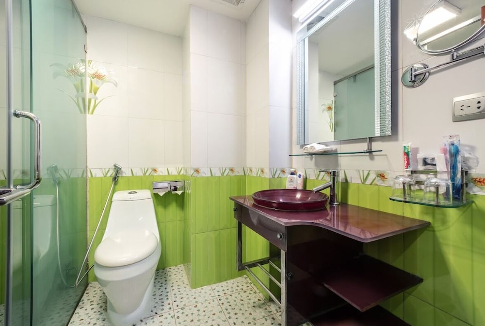 غرفة قياسية بسرير كوين، A25 Hotel Phan Chu Trinh 6/7