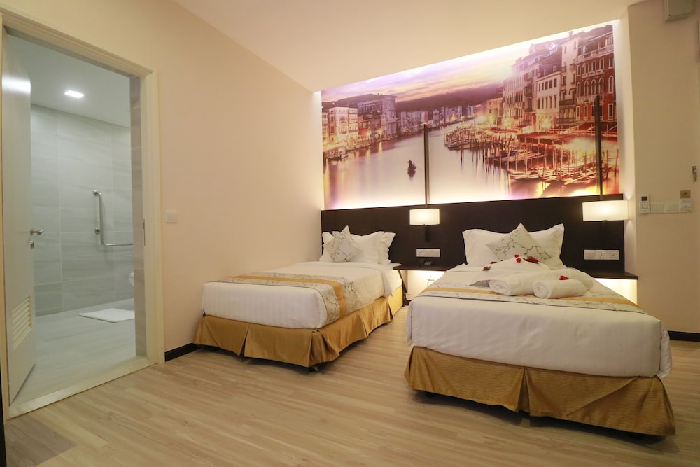 Amamas Boutique Hotel Kuching 22/50