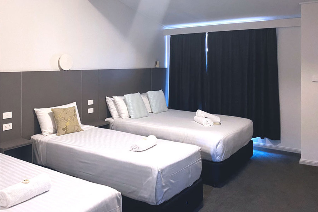 Fern Bay Motel 6/30