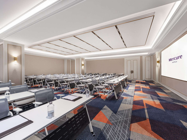 Mercure Shenyang Qingnian Avenue TV Tower 7/7