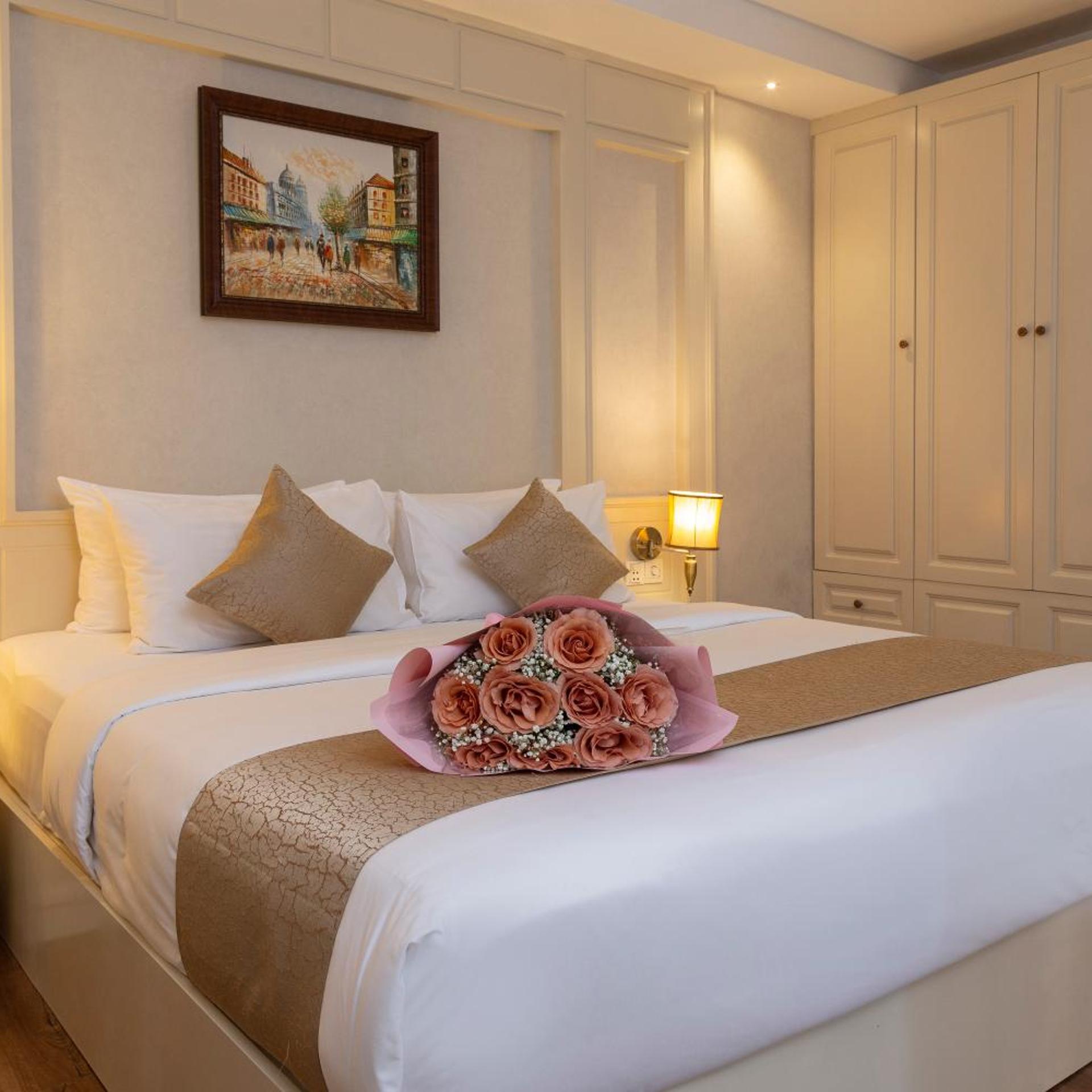 2 Bedrooms, Apartment