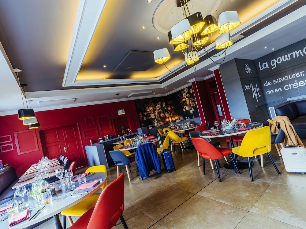 Ibis Styles Douai Gayant Expo Train Station 54/71