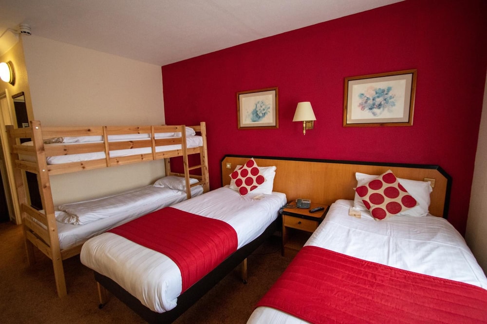Britannia Hotel Newcastle Airport 16/62