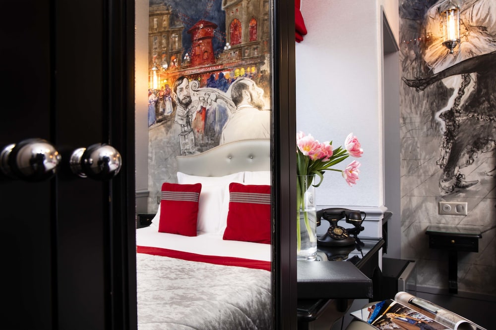 Hotel Spa de Latour Maubourg 11/70