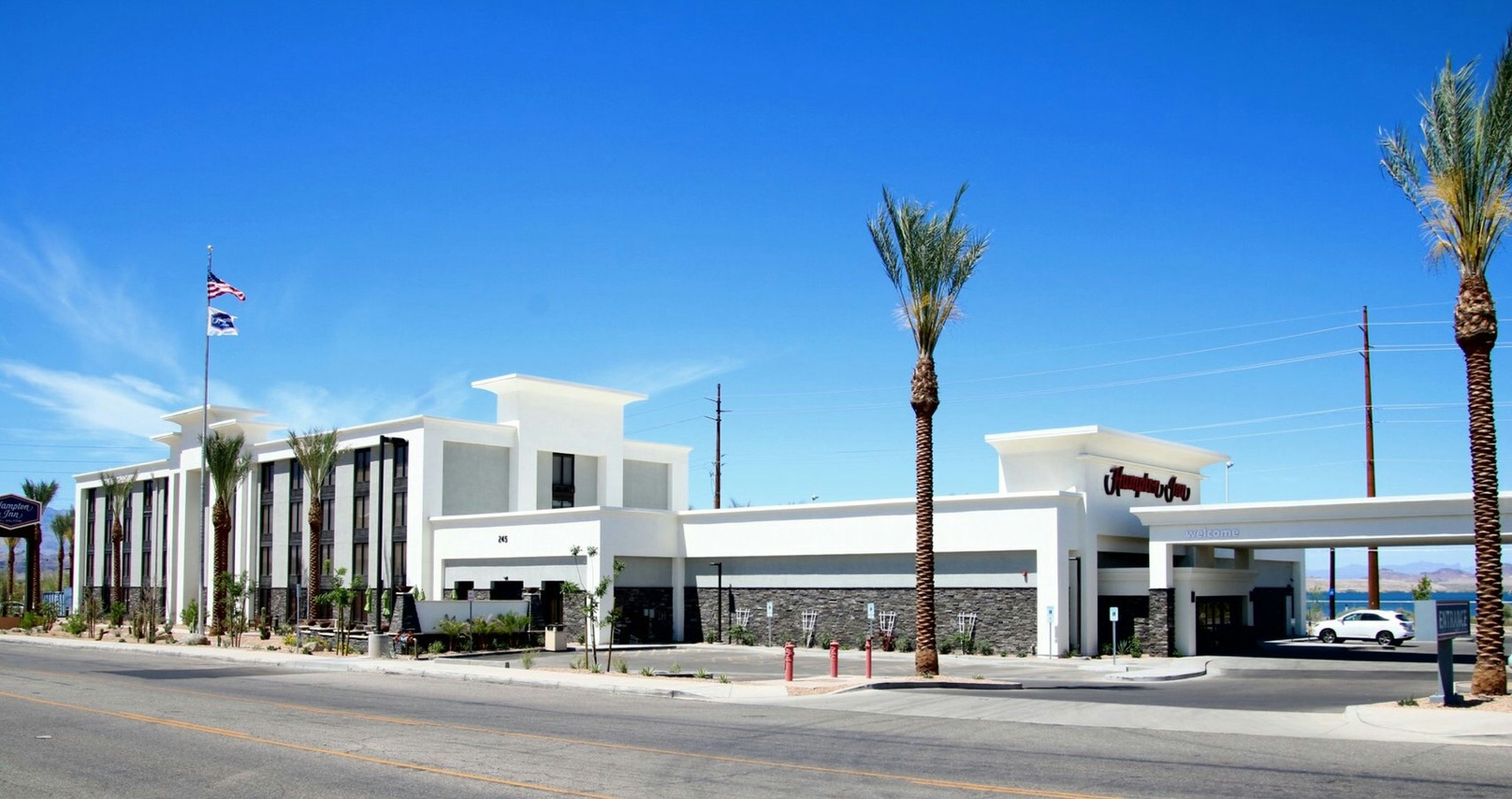 Hampton Inn Lake Havasu 45/49