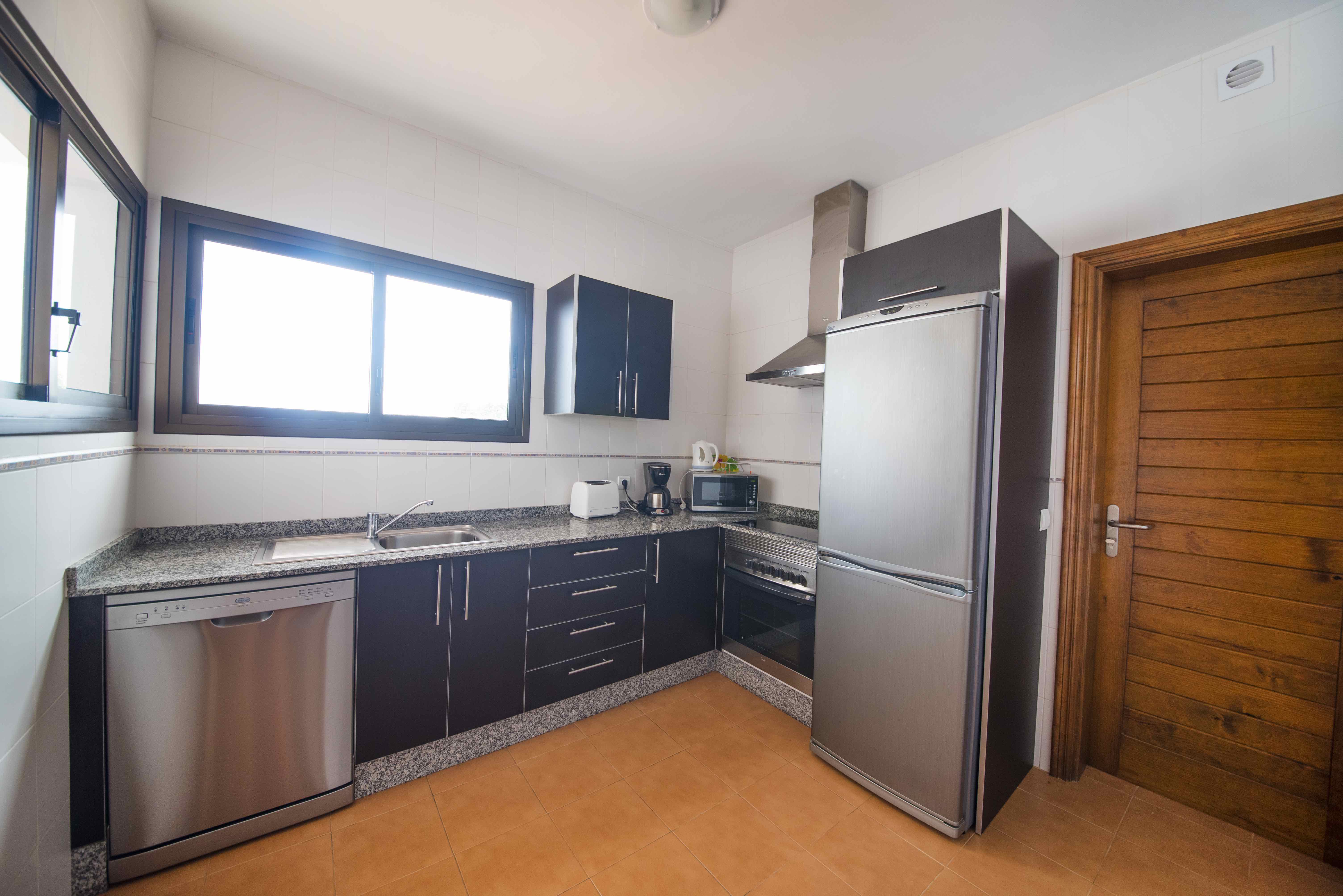 Villas Blancas 9/22