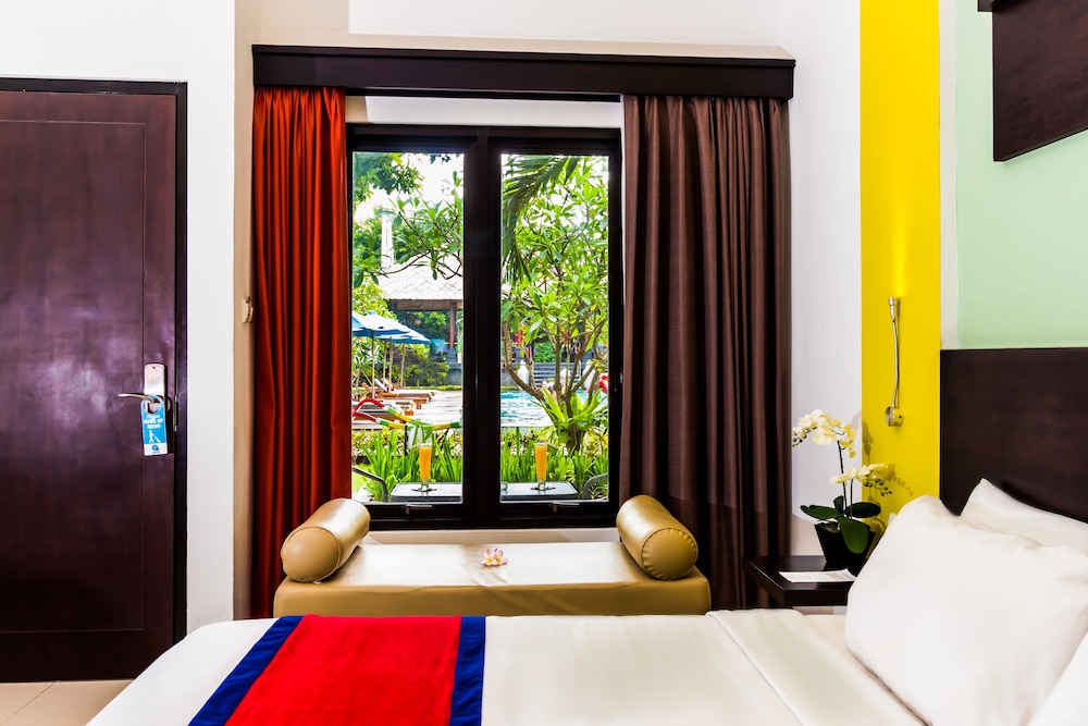 Ozz Hotel Kuta Bali 14/42
