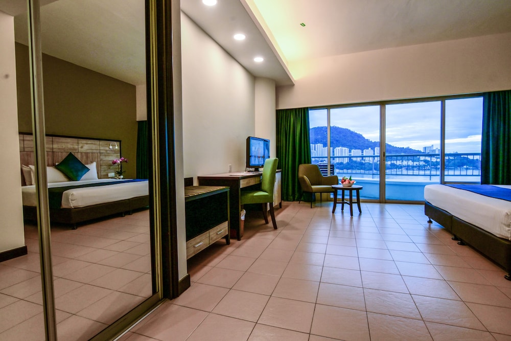 Flamingo Hotel by The Beach Penang 14/43