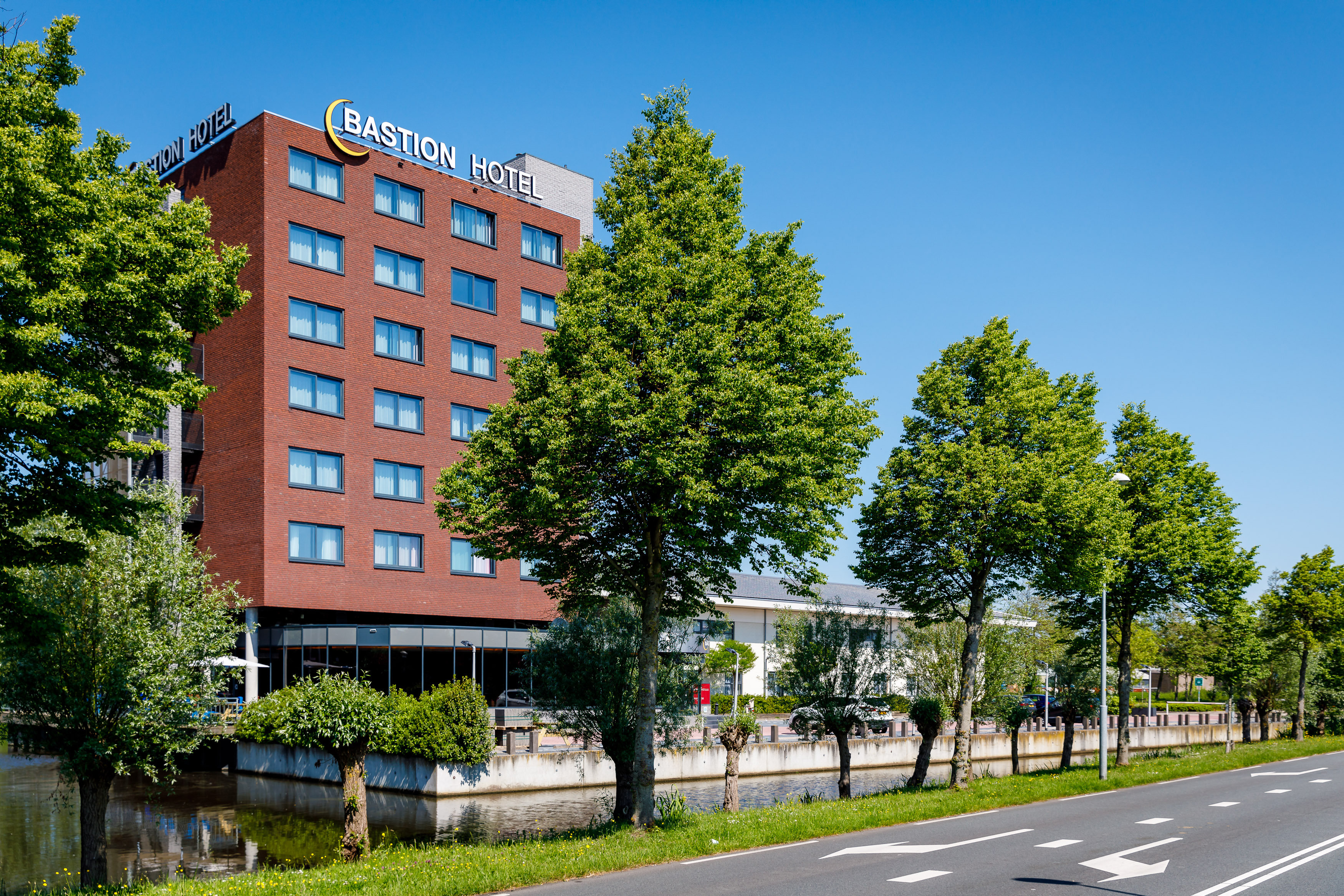Bastion Hotel Haarlem Velsen 43/45