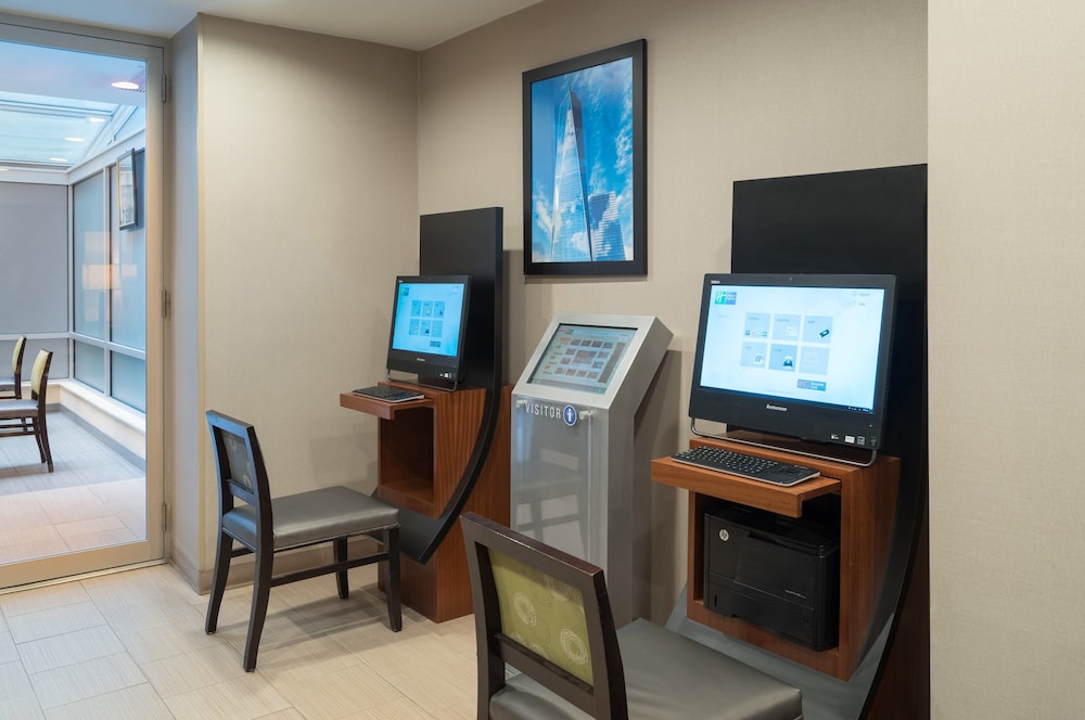 Holiday Inn Express New York City Wall Street 43/51