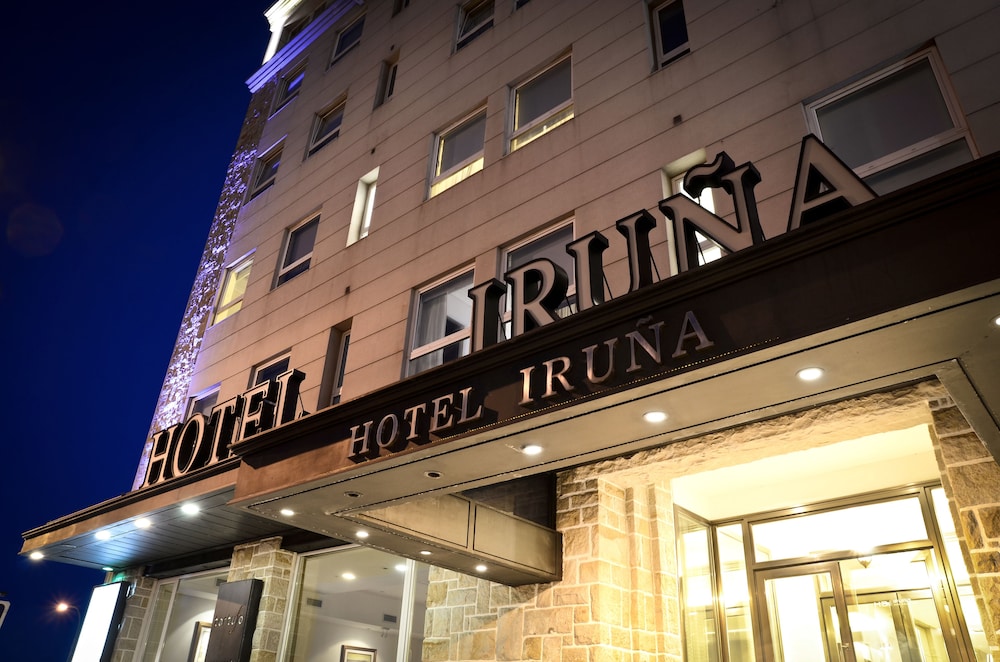 Hotel Iruna 7/72