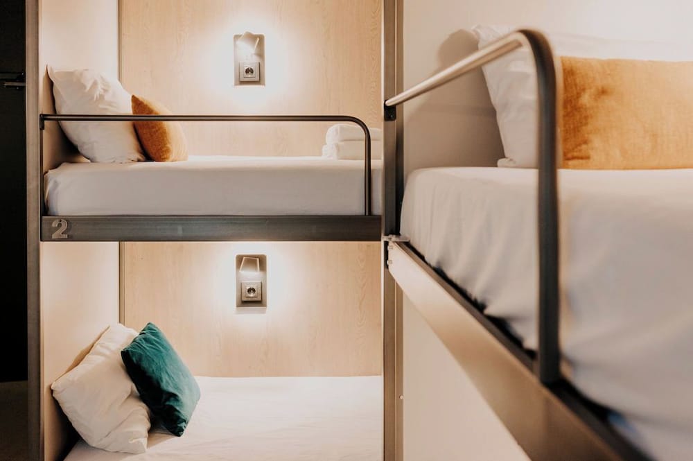 Private, Female Dorm