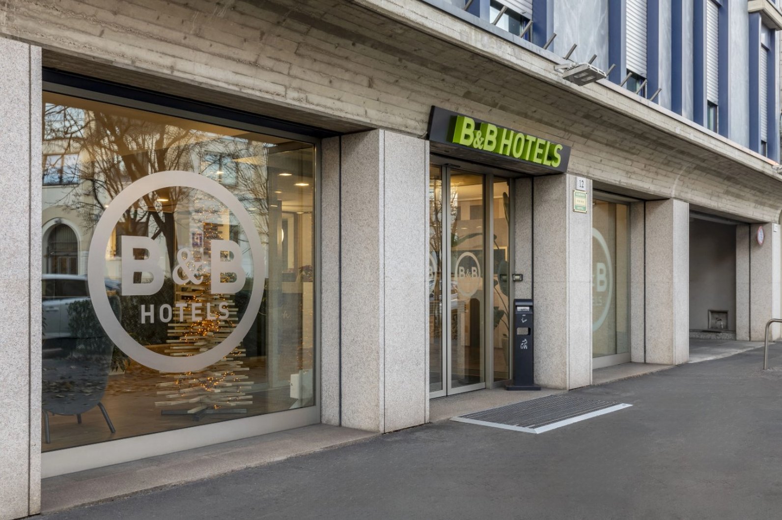B&Bホテル・ミラノ・ポルテッロ 写真4