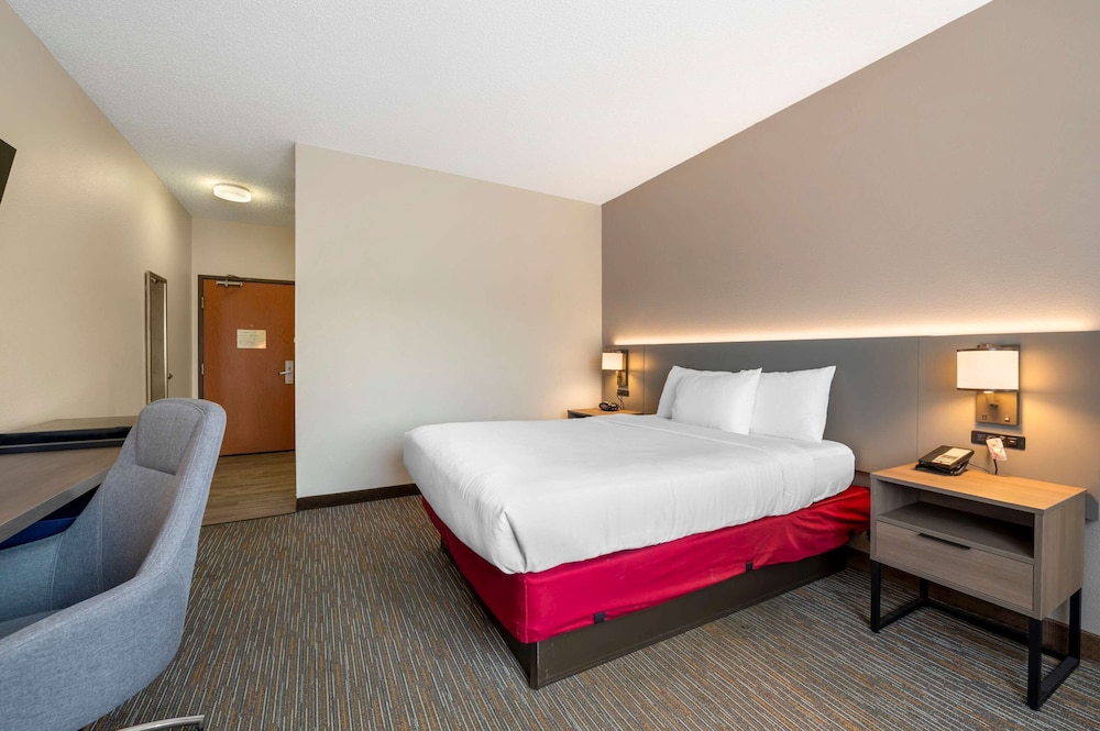 Room, Queen Bed, Accessible