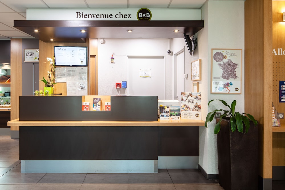 B&B Hotel Paris Le Bourget 13/59