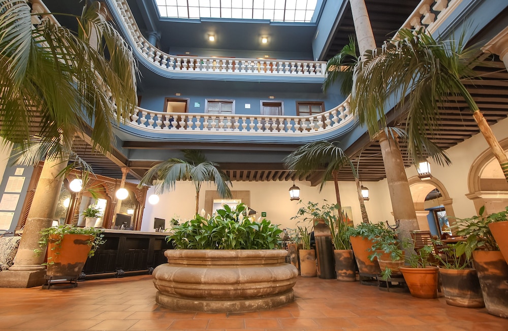 Hotel Casino Morelia 4/44