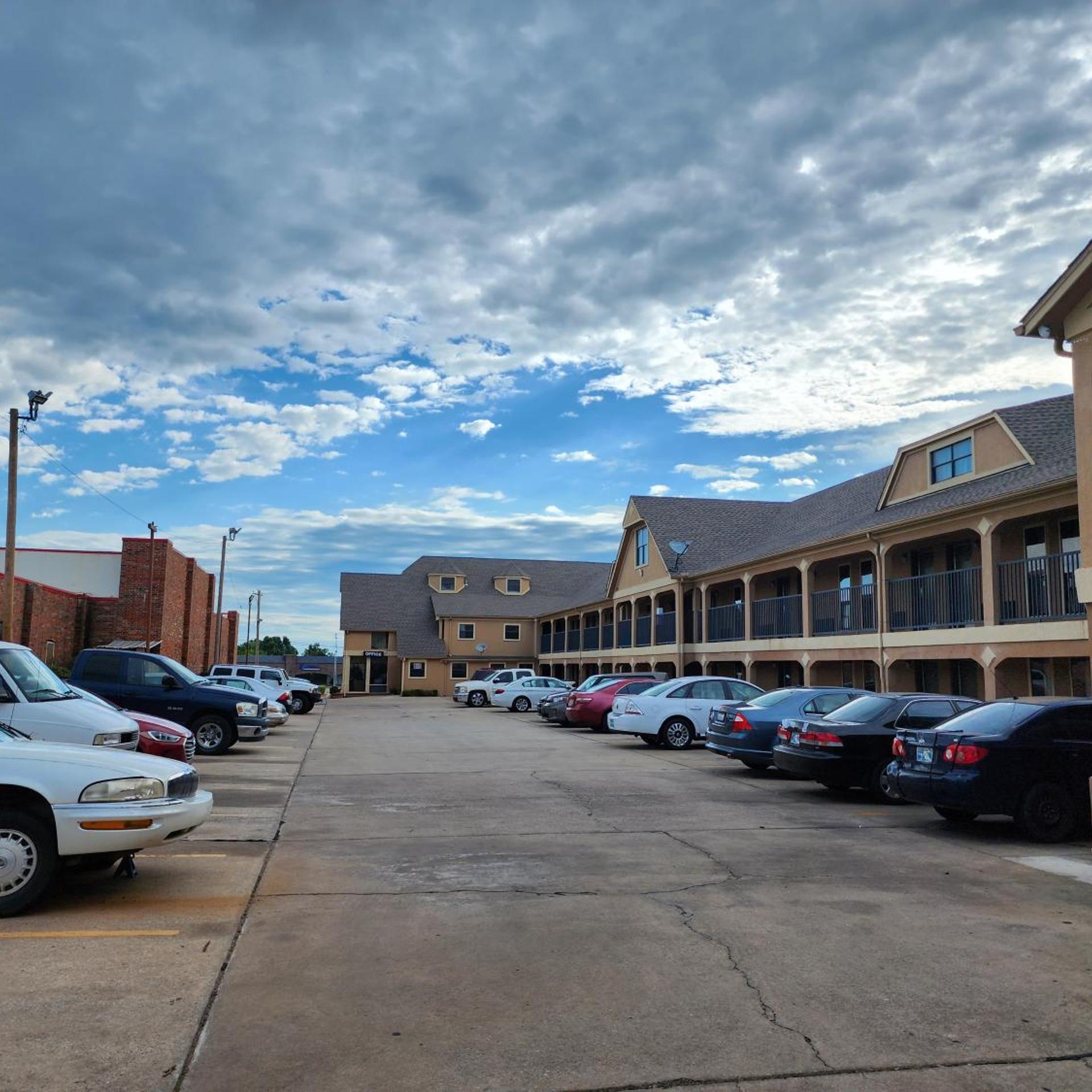Executive Inn Oklahoma City OK 13/21