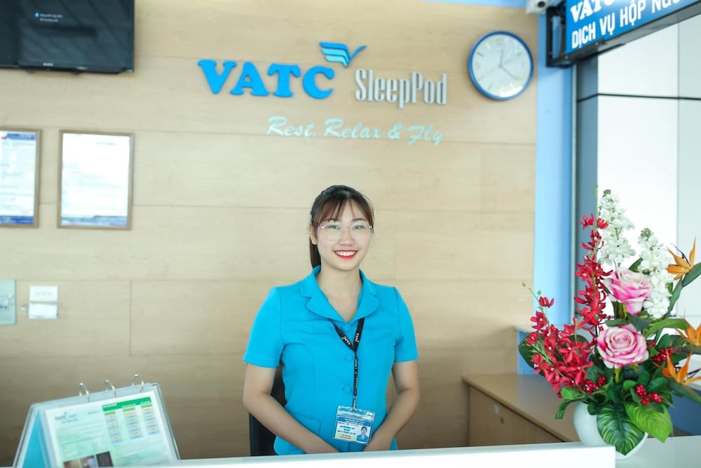 VATC SleepPod Terminal 1 5/57