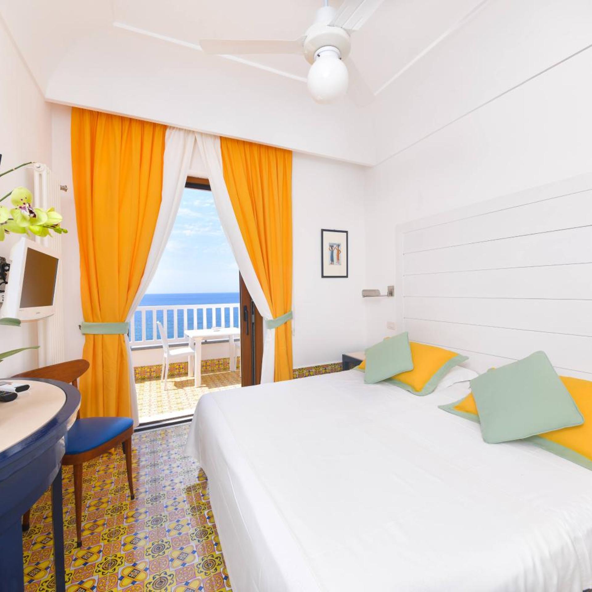 Standard, Double or Twin Bed