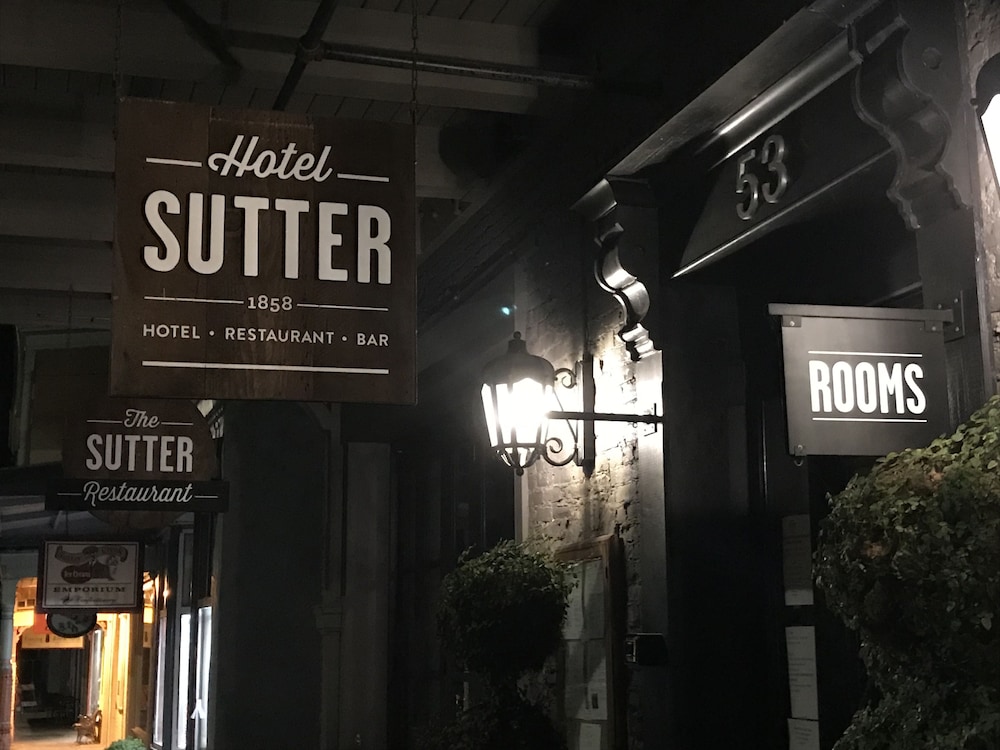 Hotel Sutter 2/73