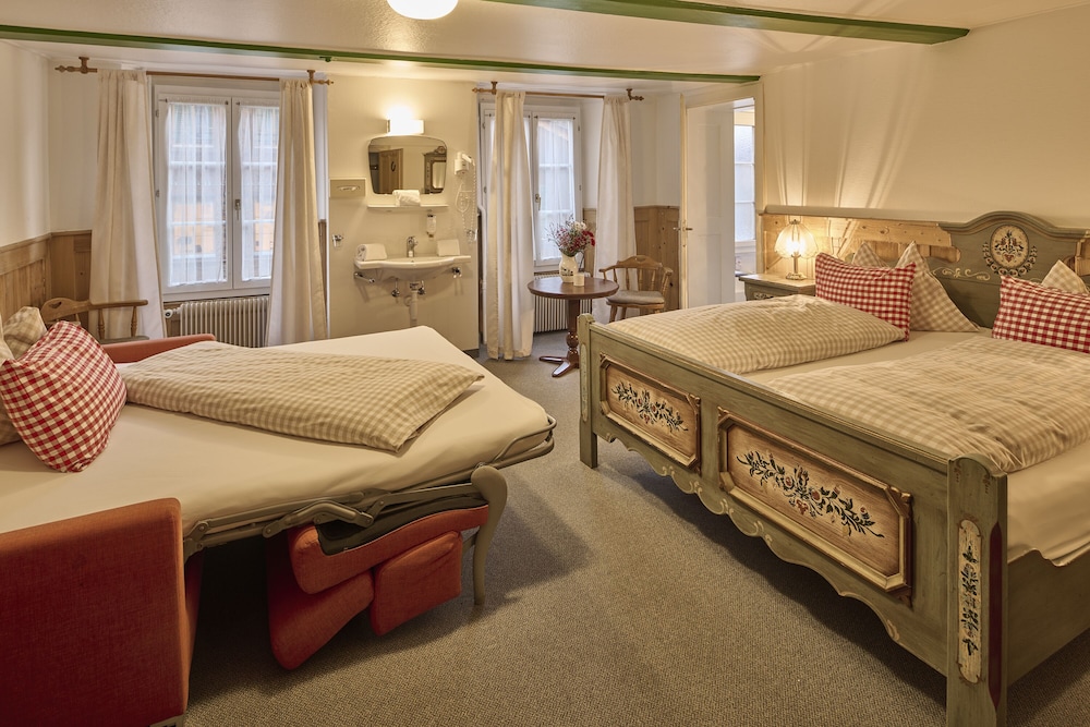 Hotel Baeren the Bear Inn 19/80