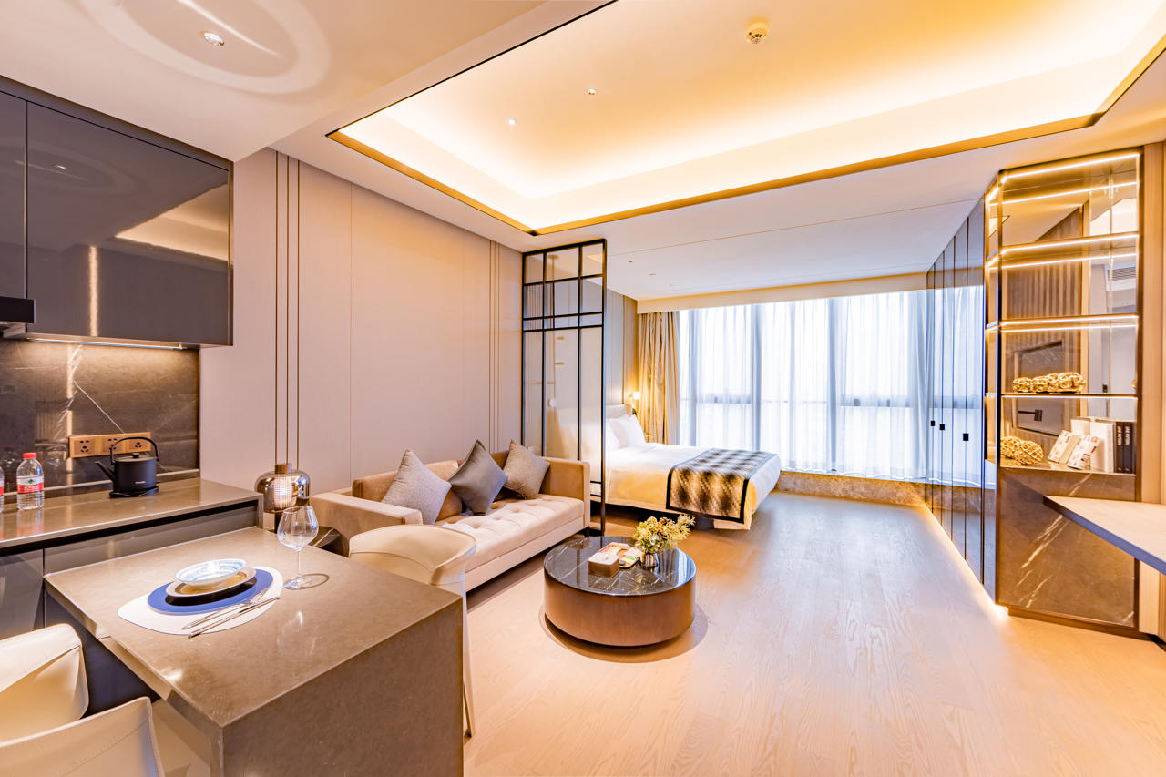 J Residence (Xiancun Metro Station Zhujiang New Town Guangzhou) 31/45