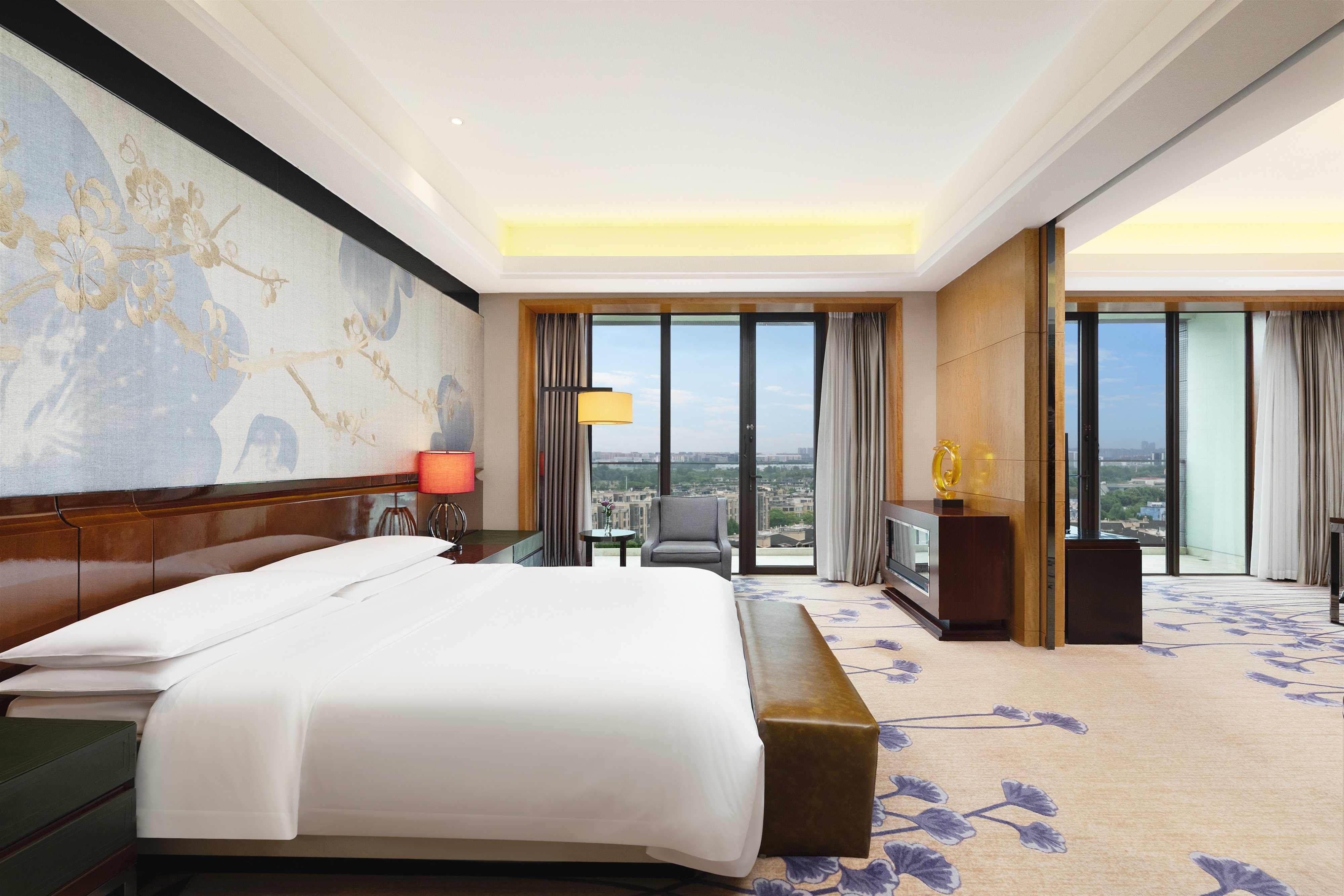 Crowne Plaza CHENGDU WEST 25/81