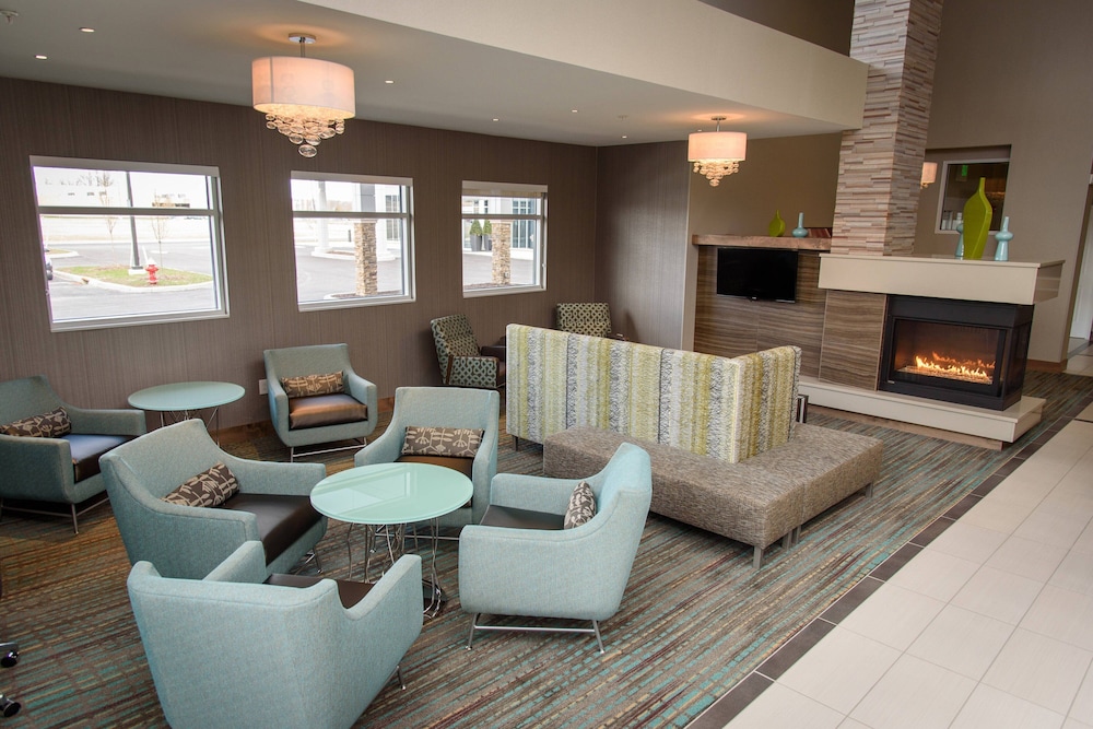 RESIDENCE INN CLEVELAND AVON AT THE EMERALD EVENT CENTER 25/53