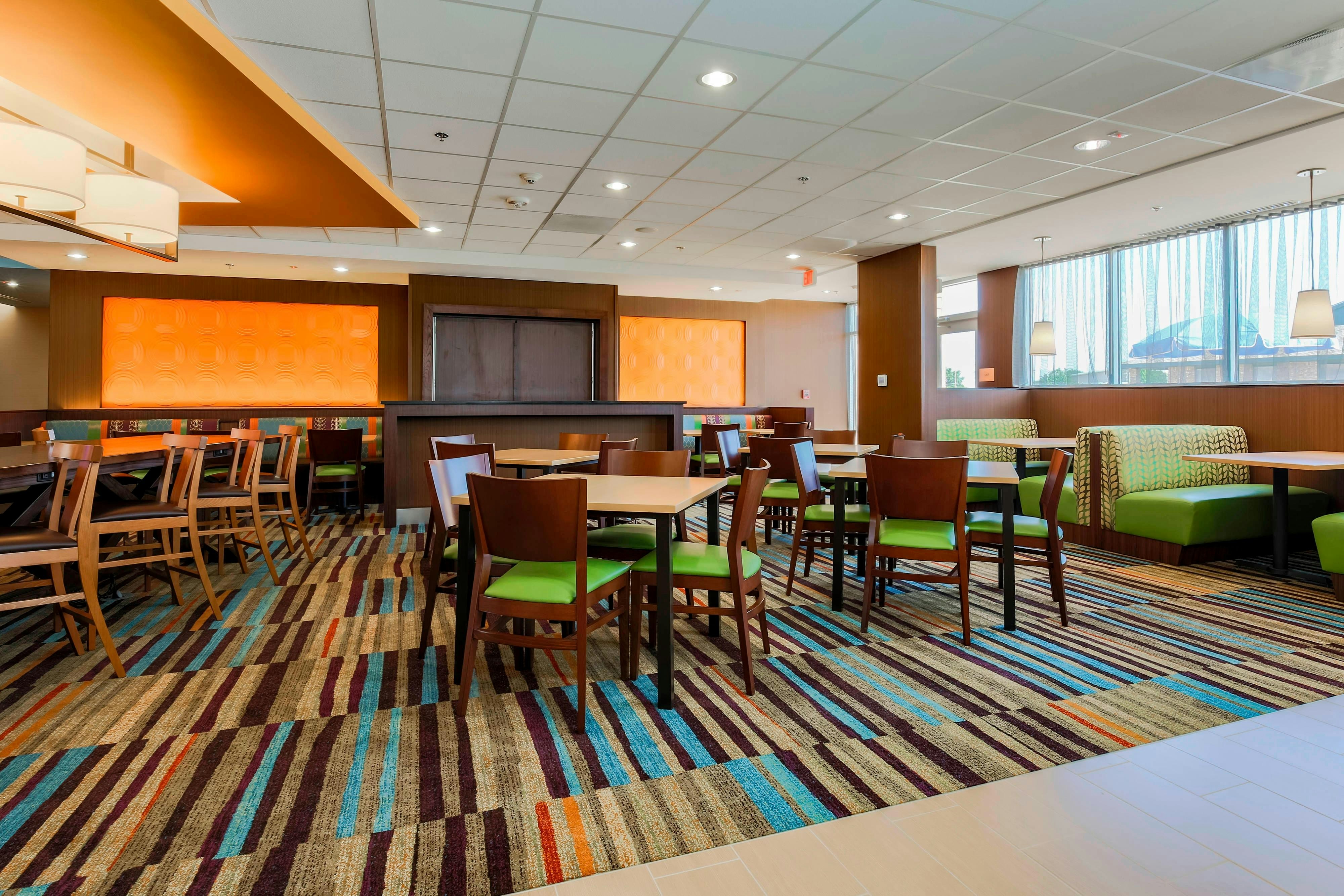 Fairfield Inn Suites Snyder 27/35