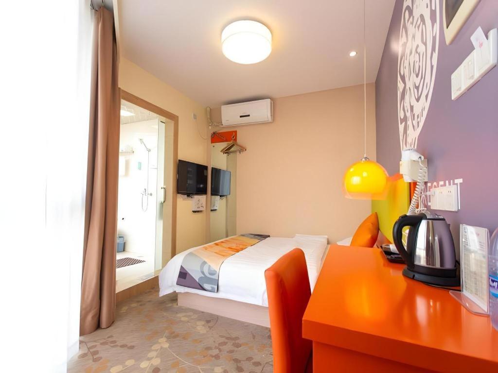 Shell Hotel Yangzhou Yangzijiang Bei Road Slender West Lake Scenic Area 13/24