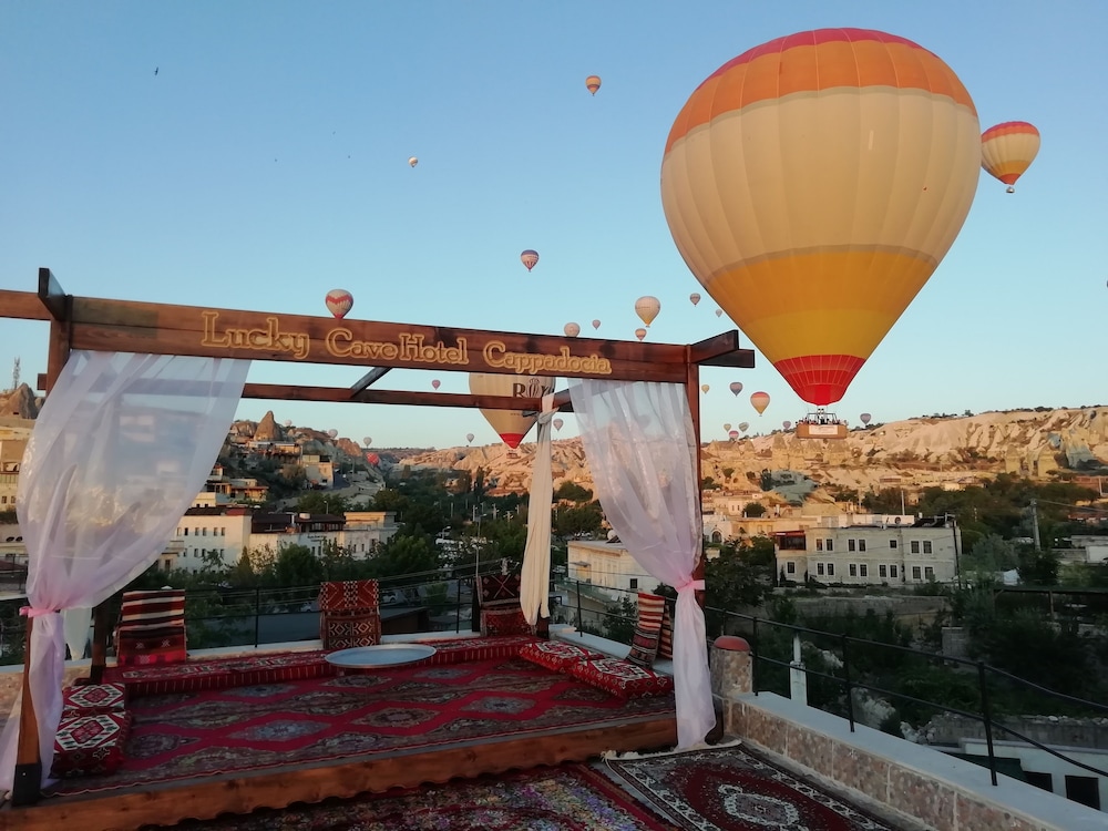 Lucky Cave Cappadocia 6/50